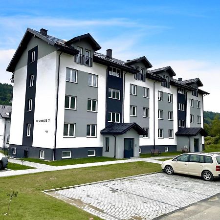 Apartament Jak Marzenie Ustrzyki Dolne Εξωτερικό φωτογραφία