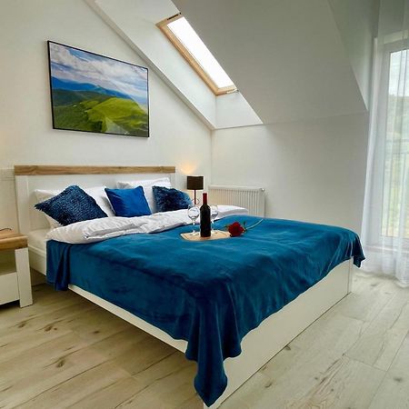 Apartament Jak Marzenie Ustrzyki Dolne Εξωτερικό φωτογραφία