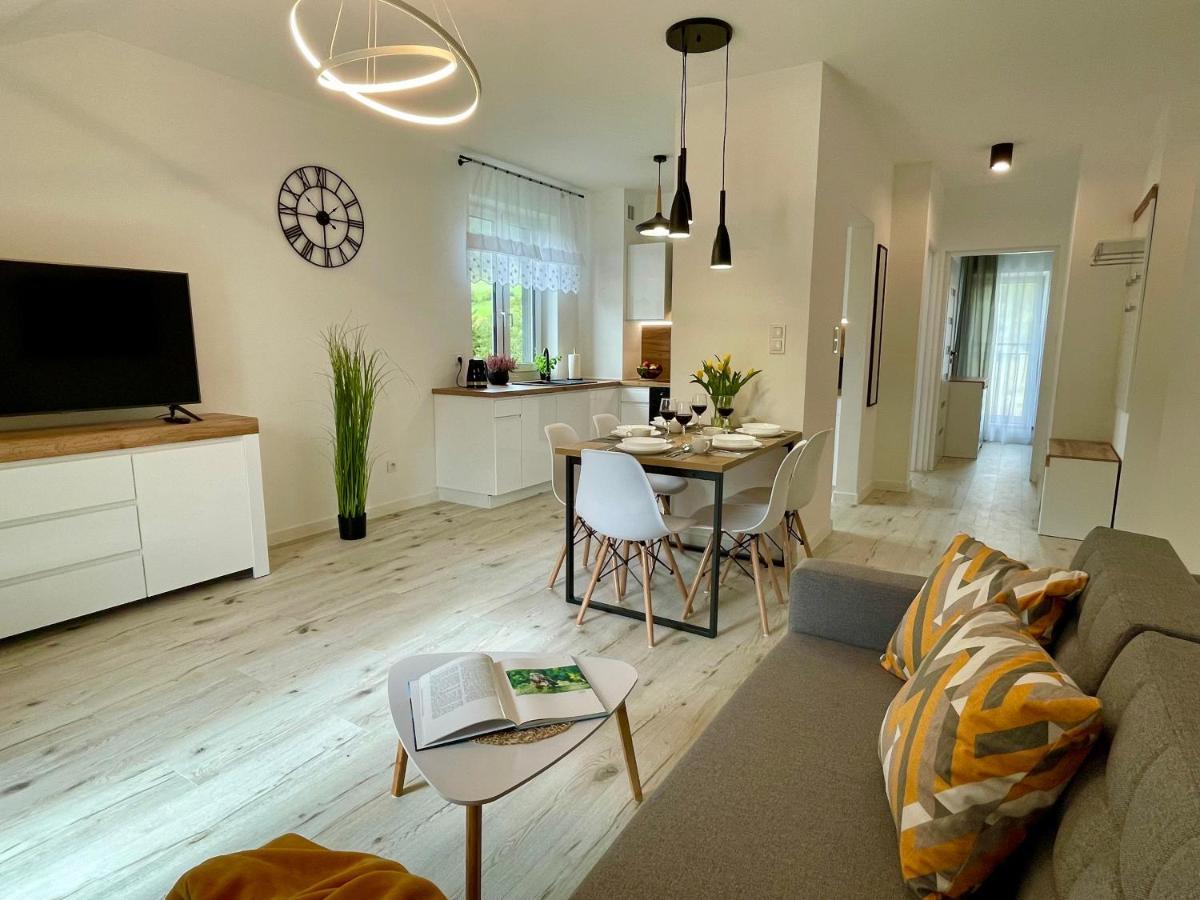 Apartament Jak Marzenie Ustrzyki Dolne Εξωτερικό φωτογραφία