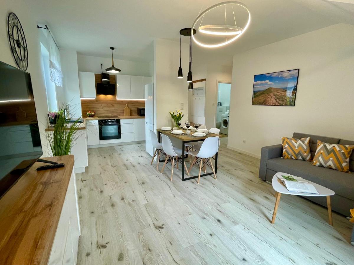 Apartament Jak Marzenie Ustrzyki Dolne Εξωτερικό φωτογραφία