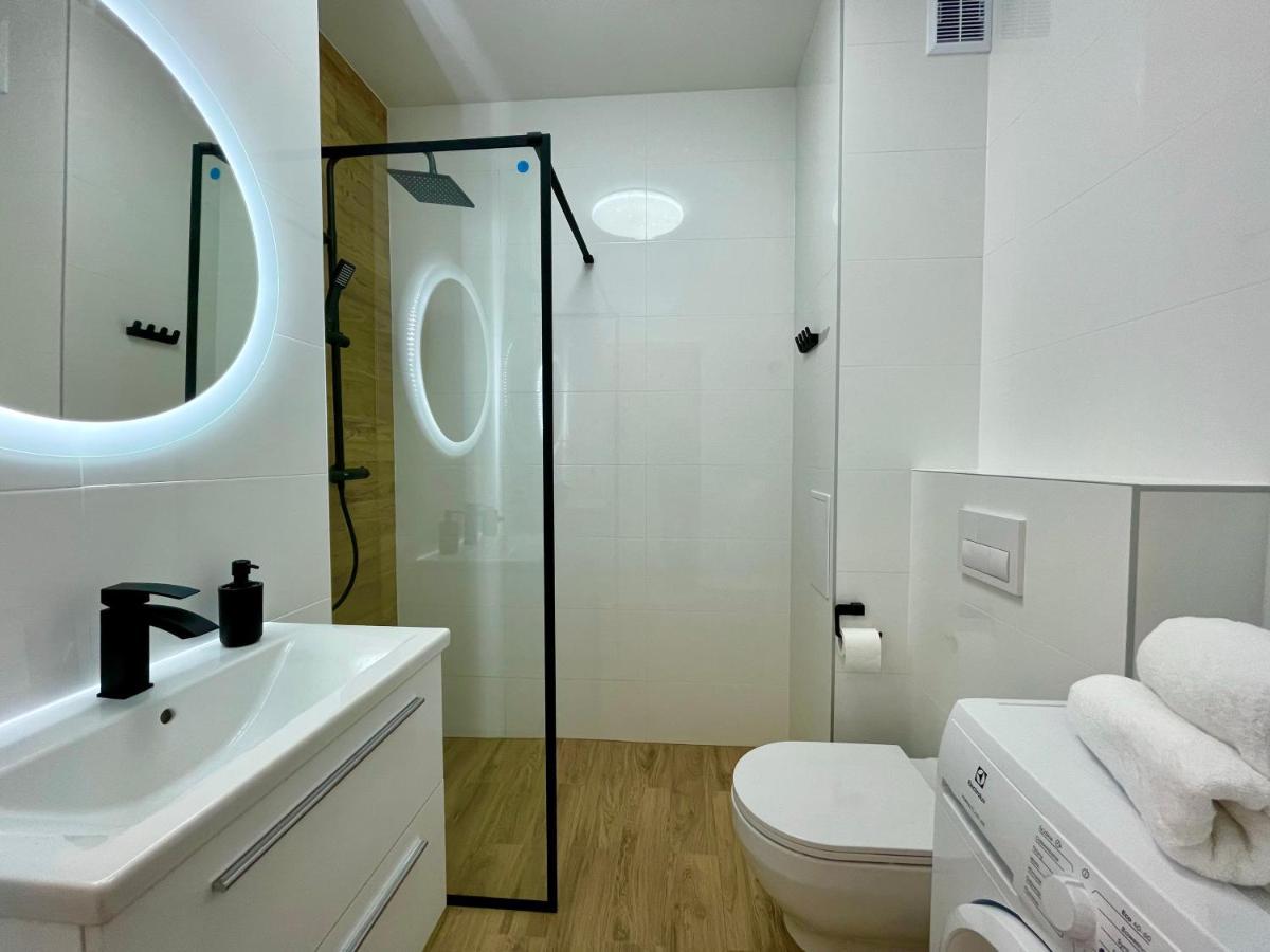 Apartament Jak Marzenie Ustrzyki Dolne Εξωτερικό φωτογραφία