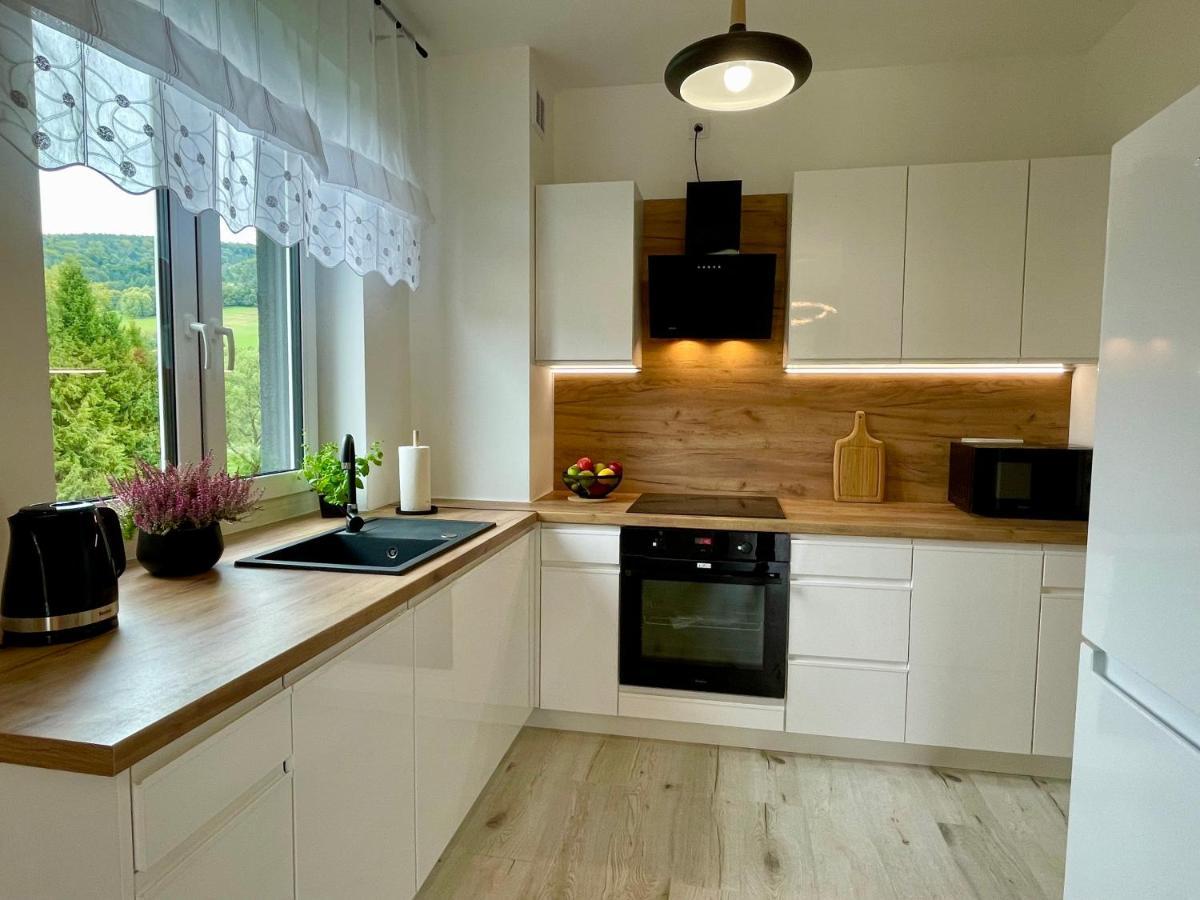 Apartament Jak Marzenie Ustrzyki Dolne Εξωτερικό φωτογραφία