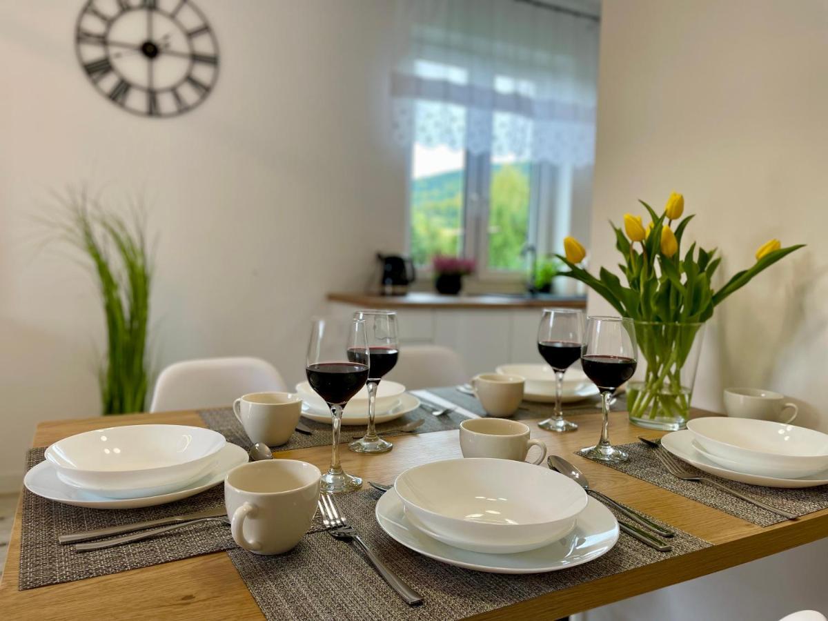 Apartament Jak Marzenie Ustrzyki Dolne Εξωτερικό φωτογραφία