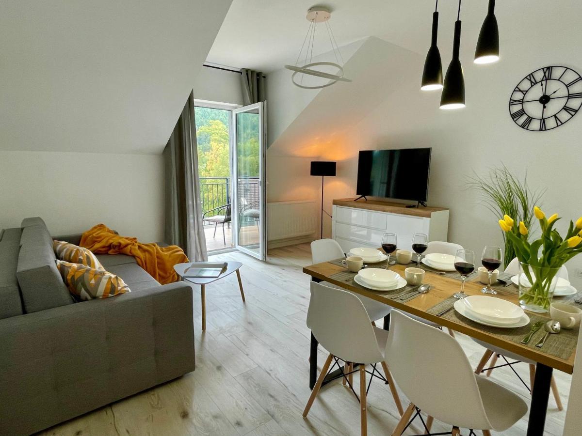 Apartament Jak Marzenie Ustrzyki Dolne Εξωτερικό φωτογραφία