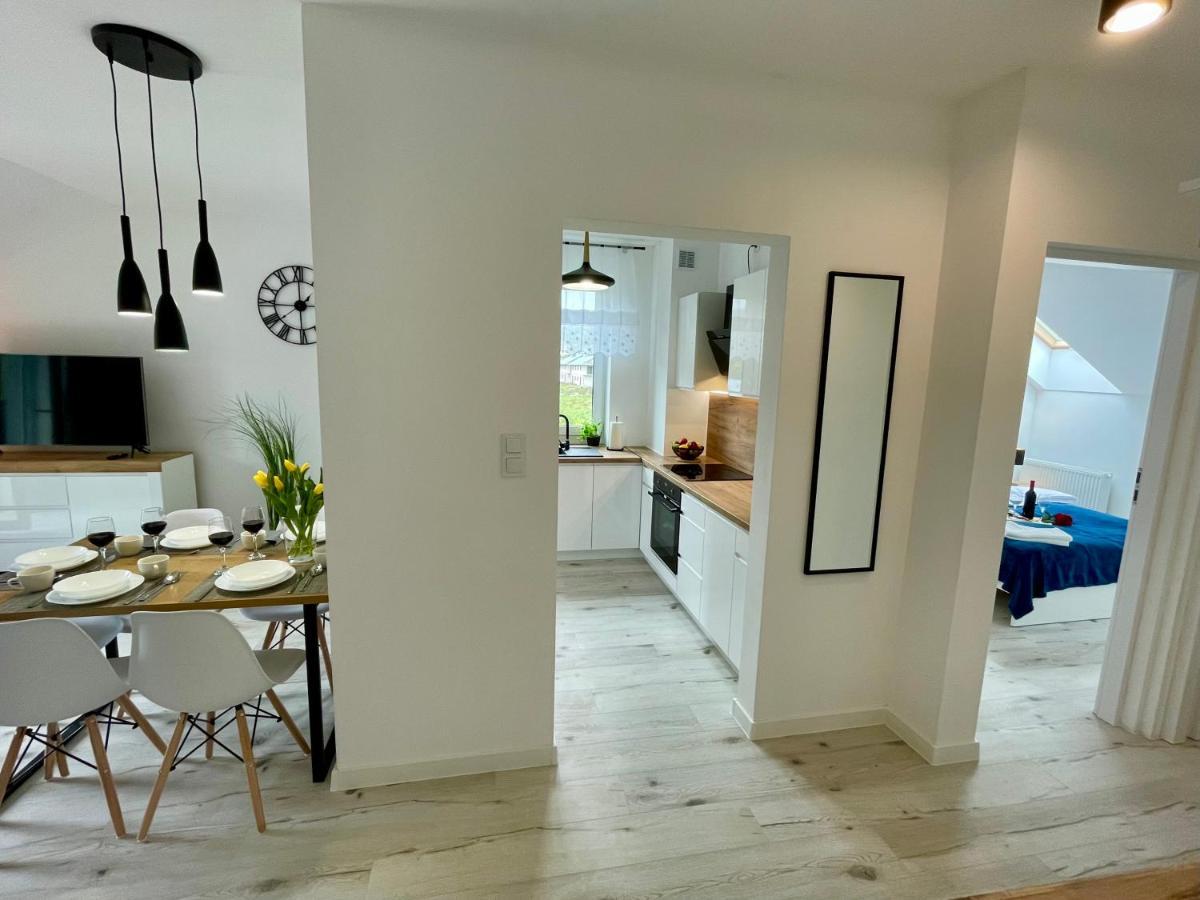 Apartament Jak Marzenie Ustrzyki Dolne Εξωτερικό φωτογραφία