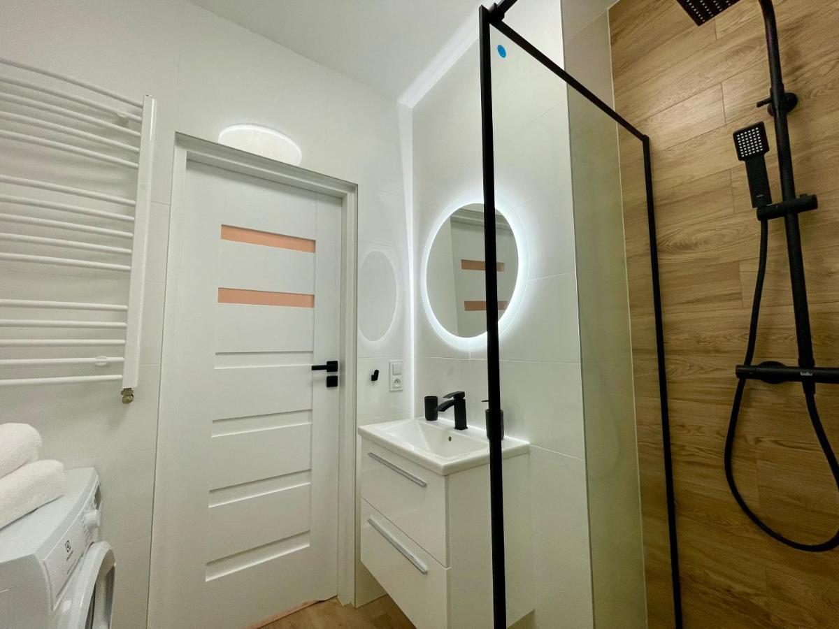 Apartament Jak Marzenie Ustrzyki Dolne Εξωτερικό φωτογραφία