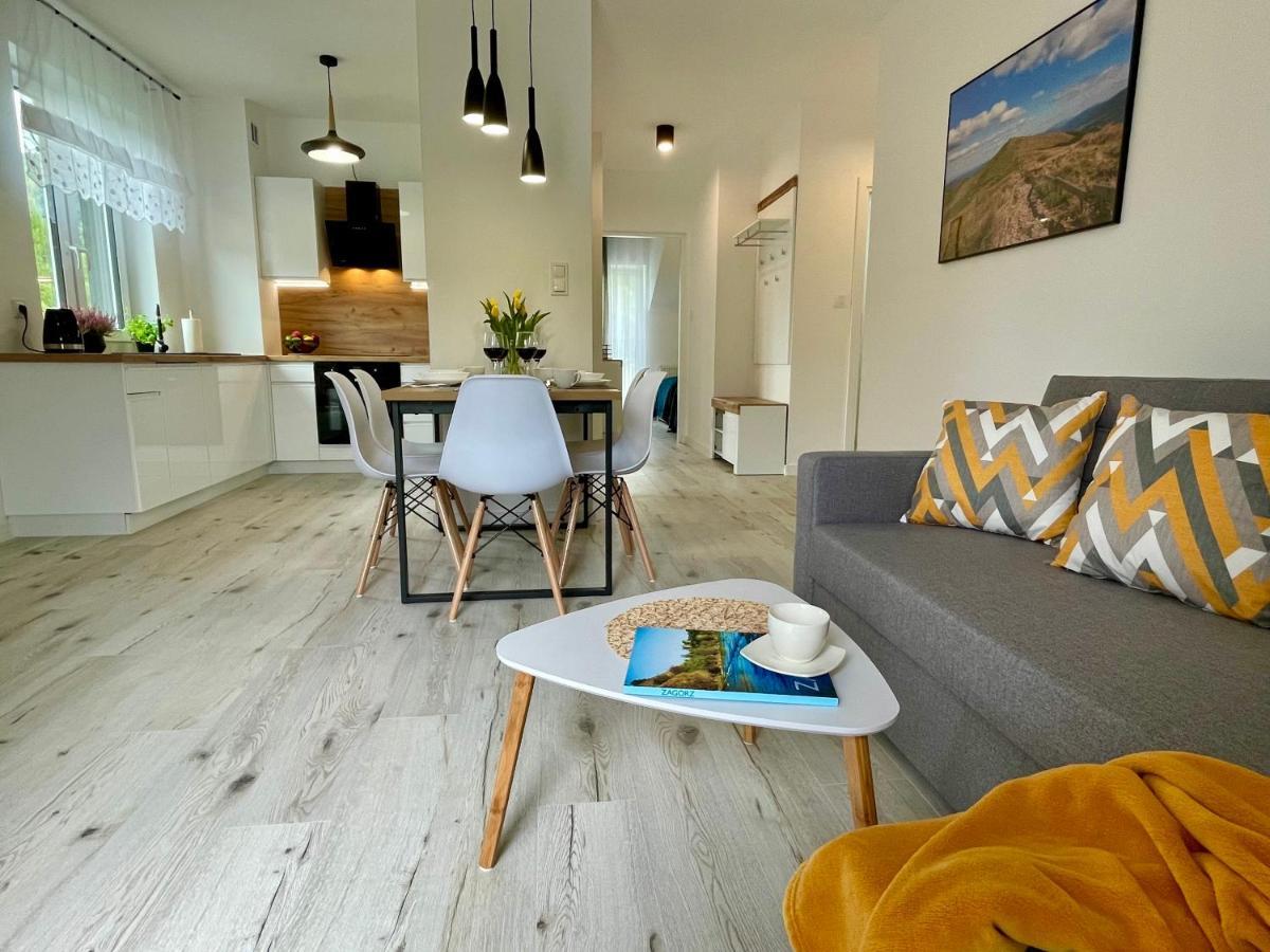Apartament Jak Marzenie Ustrzyki Dolne Εξωτερικό φωτογραφία