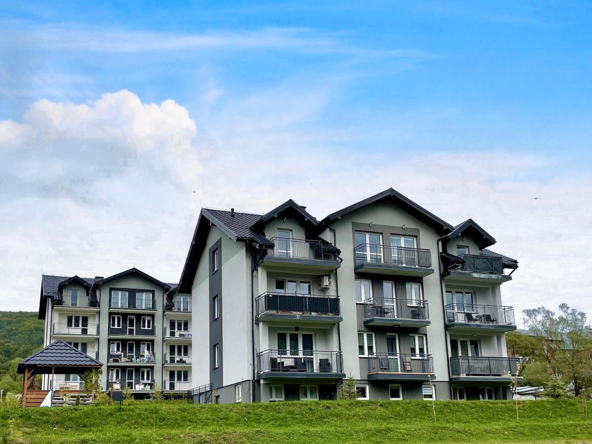 Apartament Jak Marzenie Ustrzyki Dolne Εξωτερικό φωτογραφία
