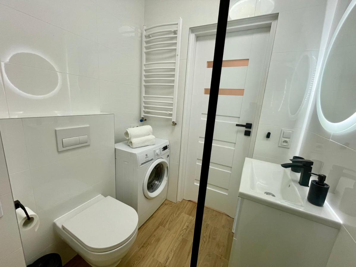Apartament Jak Marzenie Ustrzyki Dolne Εξωτερικό φωτογραφία